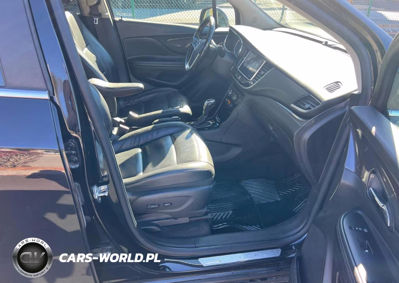 2019 Buick Encore Essence VIN:KL4CJGSM5KB789640 - 5