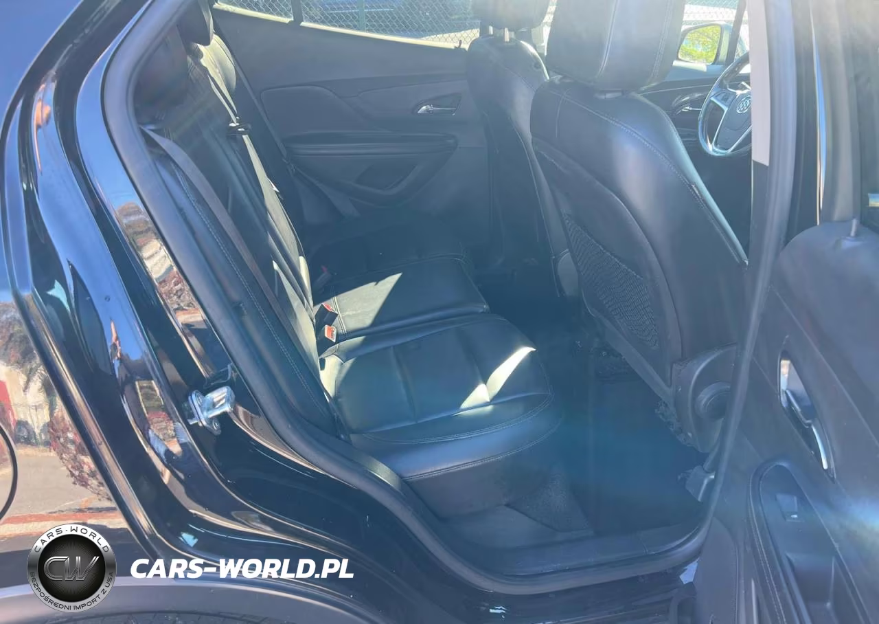 2019 Buick Encore Essence VIN:KL4CJGSM5KB789640 - 6