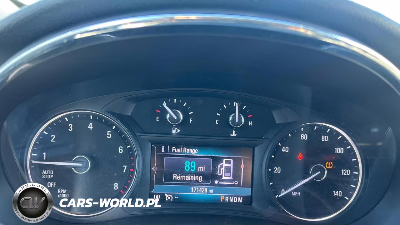 2019 Buick Encore Essence VIN:KL4CJGSM5KB789640 - 8