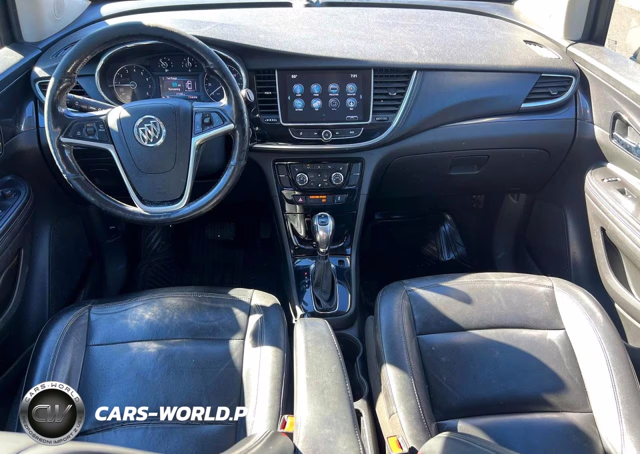2019 Buick Encore Essence VIN:KL4CJGSM5KB789640 - 9