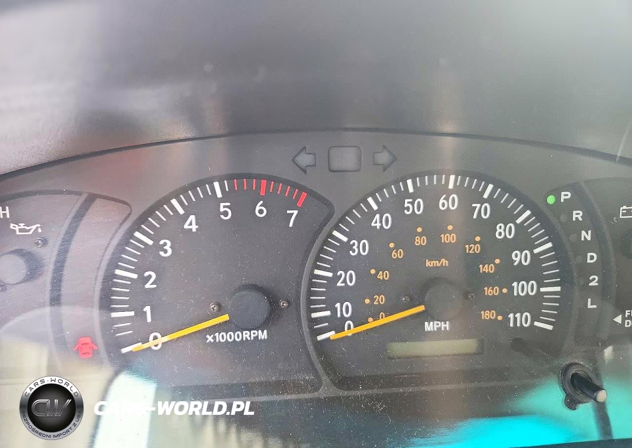 2002 Toyota Tundra Sr5 V8 VIN:5TBBT44152S262048 - 9
