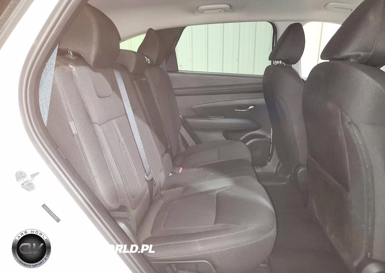 2026 Hyundai Tucson Sel VIN:5NMJBCDE2TH656582 - 11