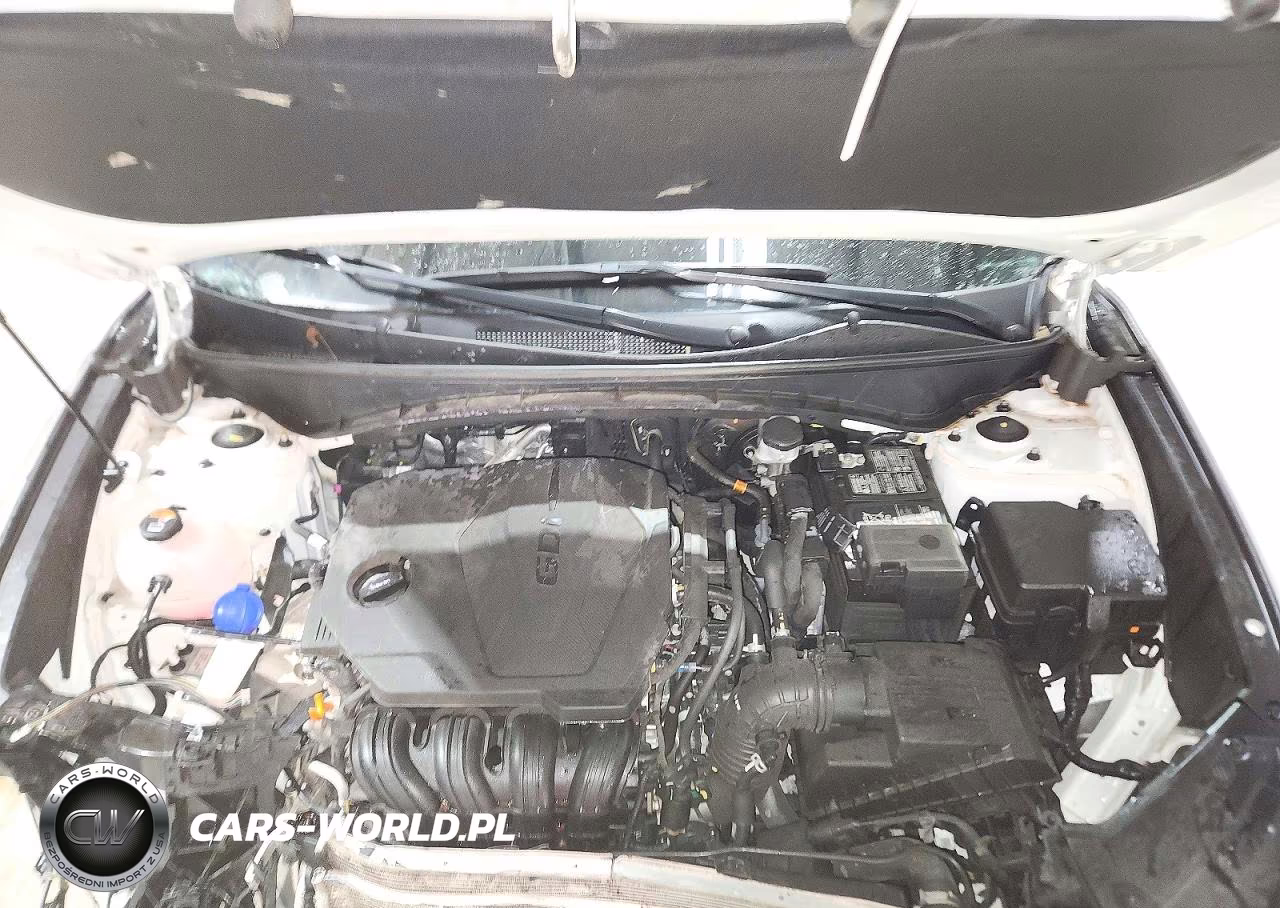 2026 Hyundai Tucson Sel VIN:5NMJBCDE2TH656582 - 12