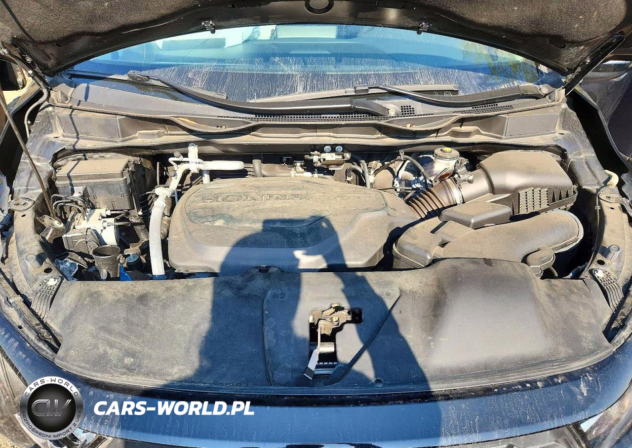 2025 Honda Odyssey Exl VIN:5FNRL6H62SB073207 - 12