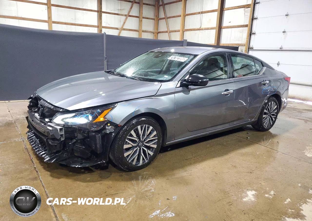 2024 Nissan Altima Sv VIN:1N4BL4DVXRN331414 - 1