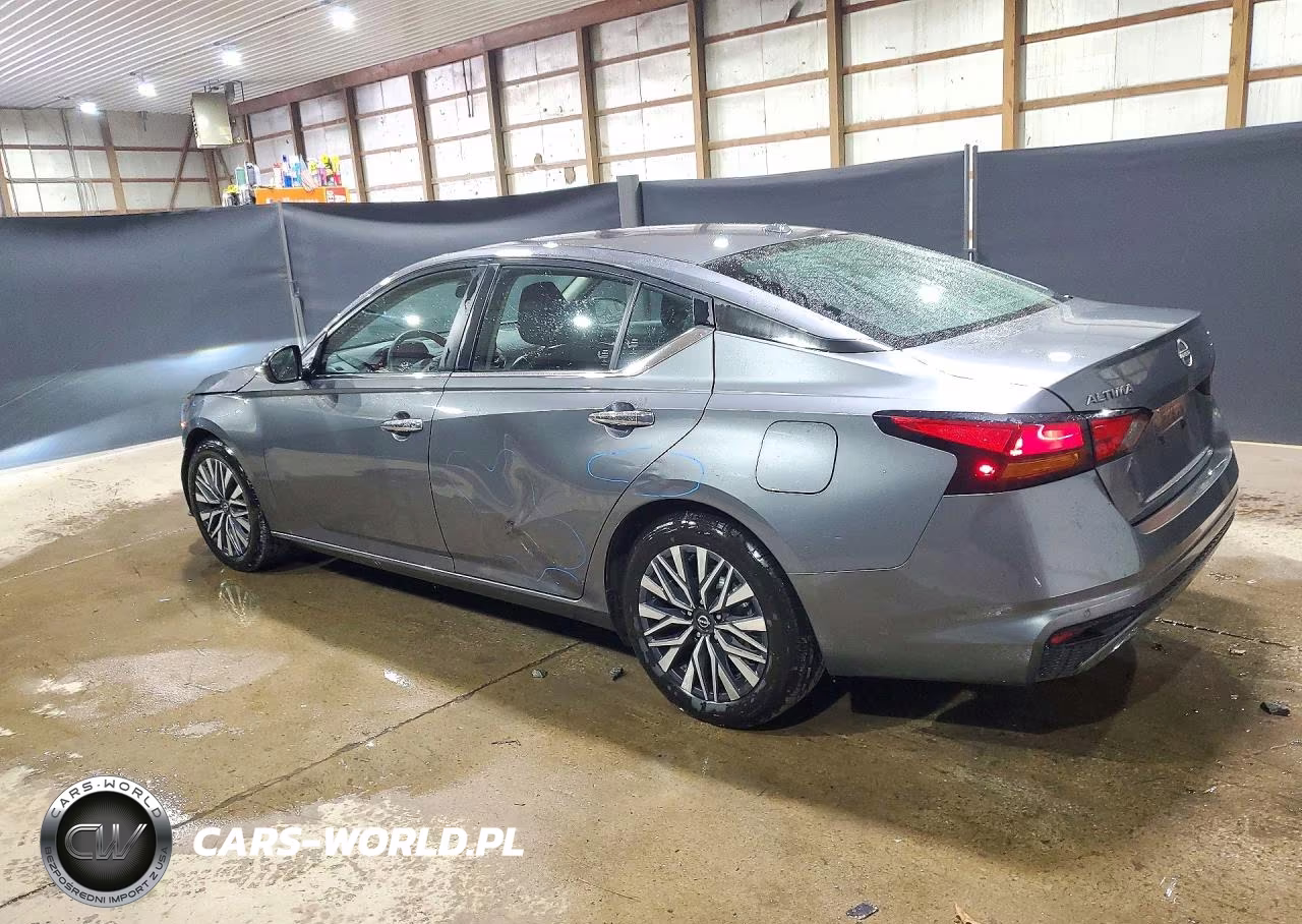 2024 Nissan Altima Sv VIN:1N4BL4DVXRN331414 - 2