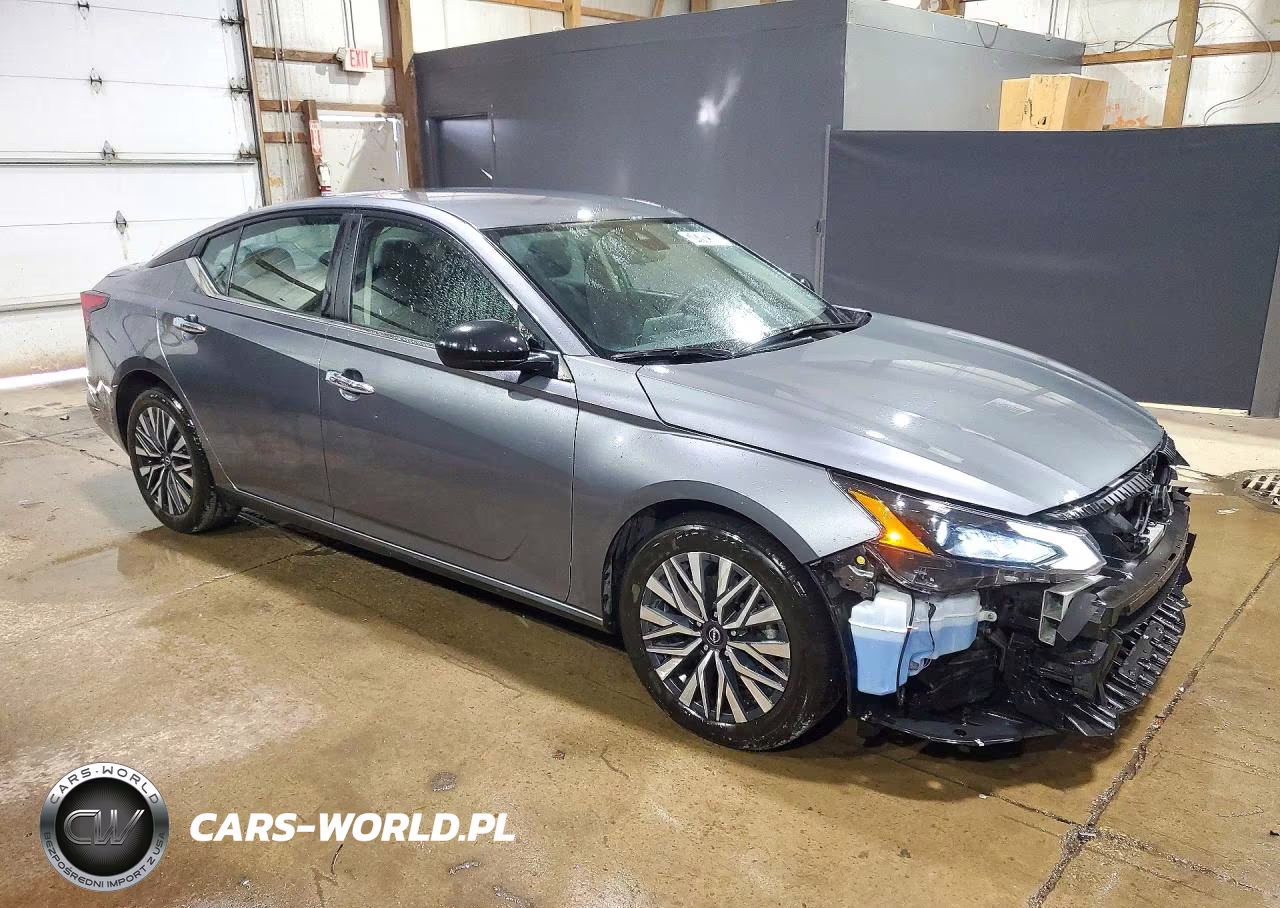 2024 Nissan Altima Sv VIN:1N4BL4DVXRN331414 - 4
