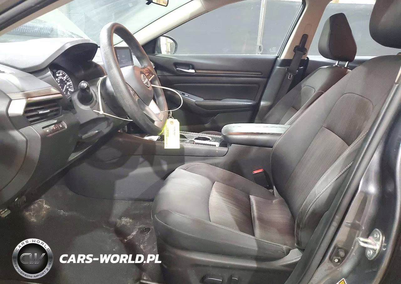 2024 Nissan Altima Sv VIN:1N4BL4DVXRN331414 - 7
