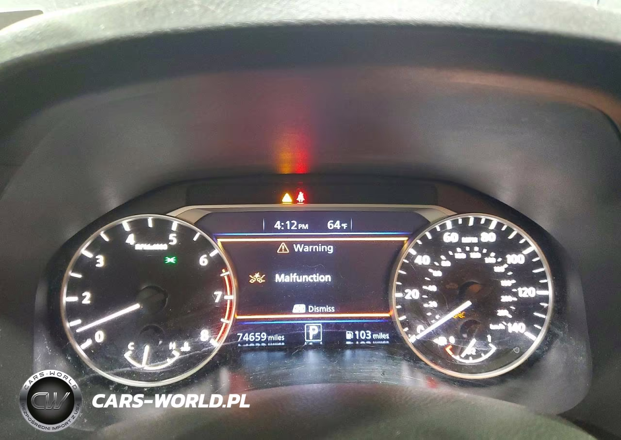 2024 Nissan Altima Sv VIN:1N4BL4DVXRN331414 - 9