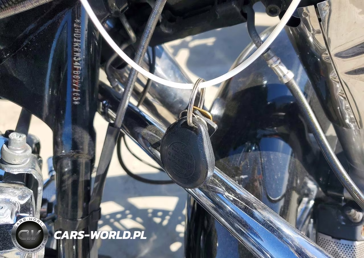 2015 Harley-Davidson Flhxs Street Glide Special VIN:1HD1KRM34FB687163 - 3
