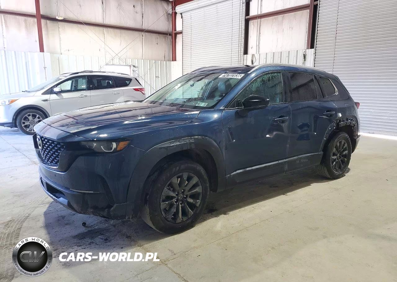 2026 Mazda Cx-50 Preferred VIN:7MMVABBL8TN472170 - 1