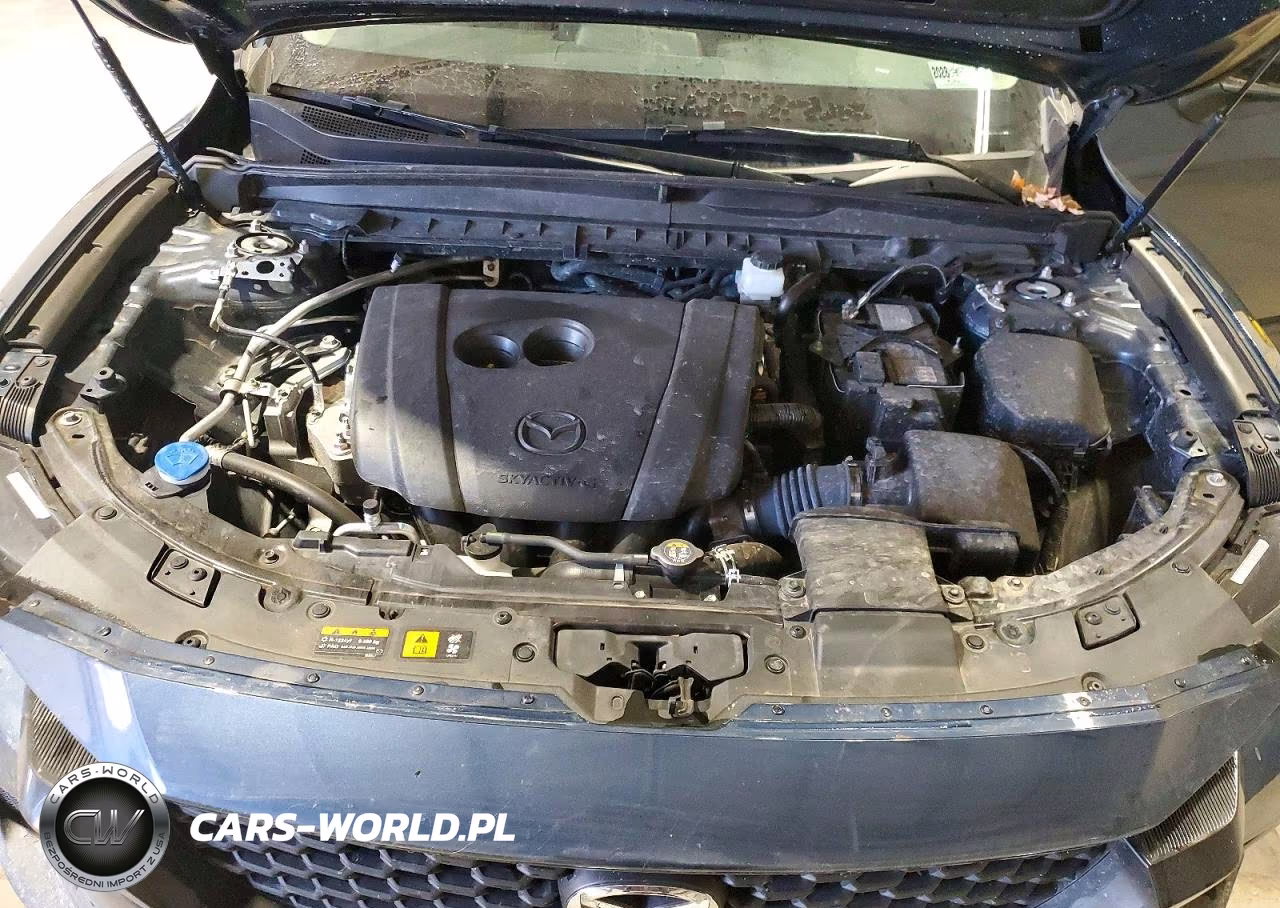 2026 Mazda Cx-50 Preferred VIN:7MMVABBL8TN472170 - 12