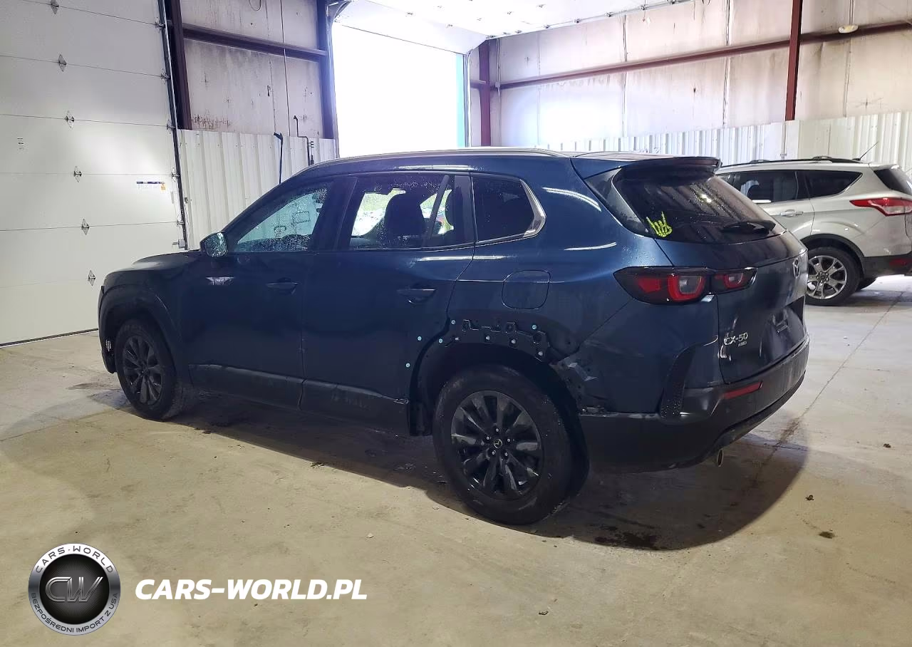 2026 Mazda Cx-50 Preferred VIN:7MMVABBL8TN472170 - 2