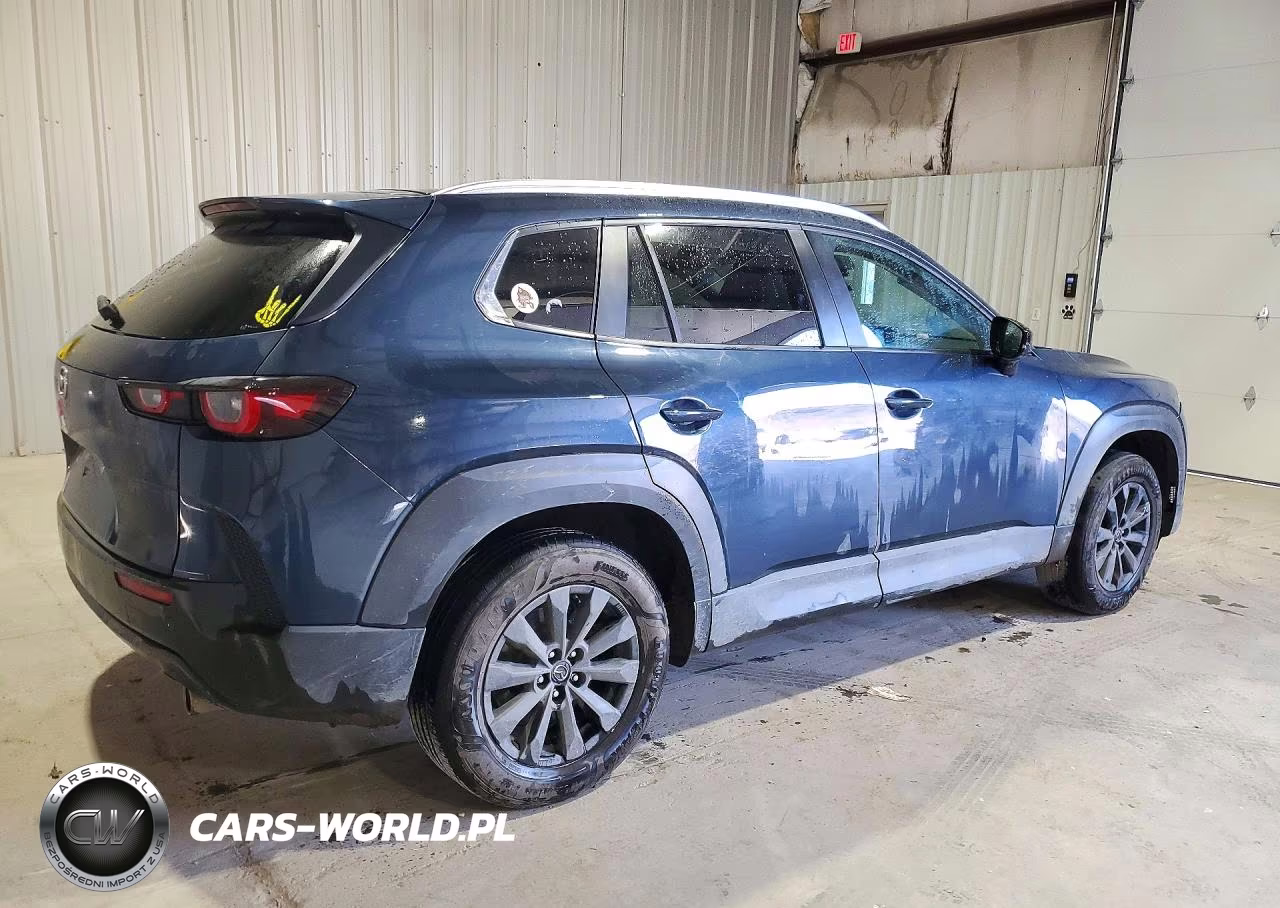 2026 Mazda Cx-50 Preferred VIN:7MMVABBL8TN472170 - 3