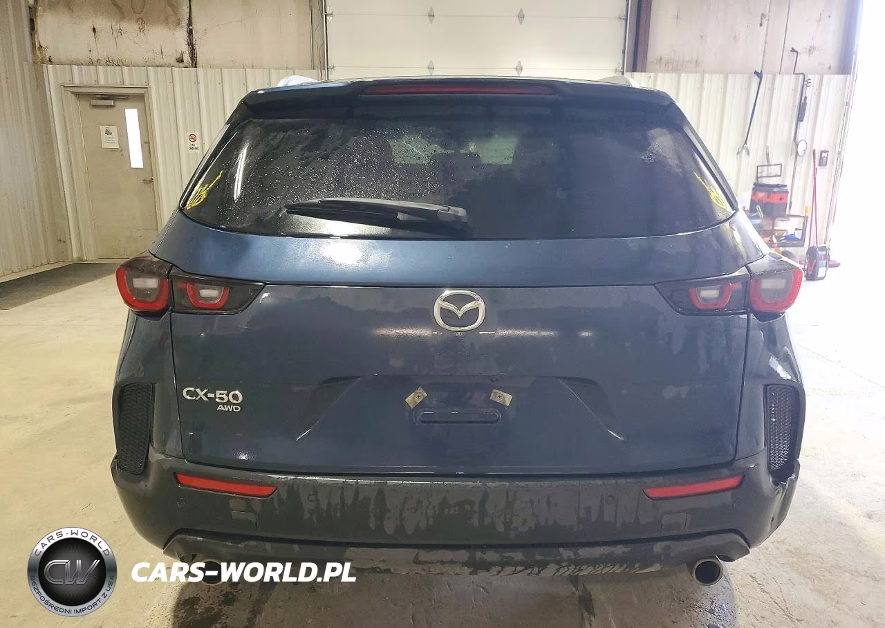 2026 Mazda Cx-50 Preferred VIN:7MMVABBL8TN472170 - 6