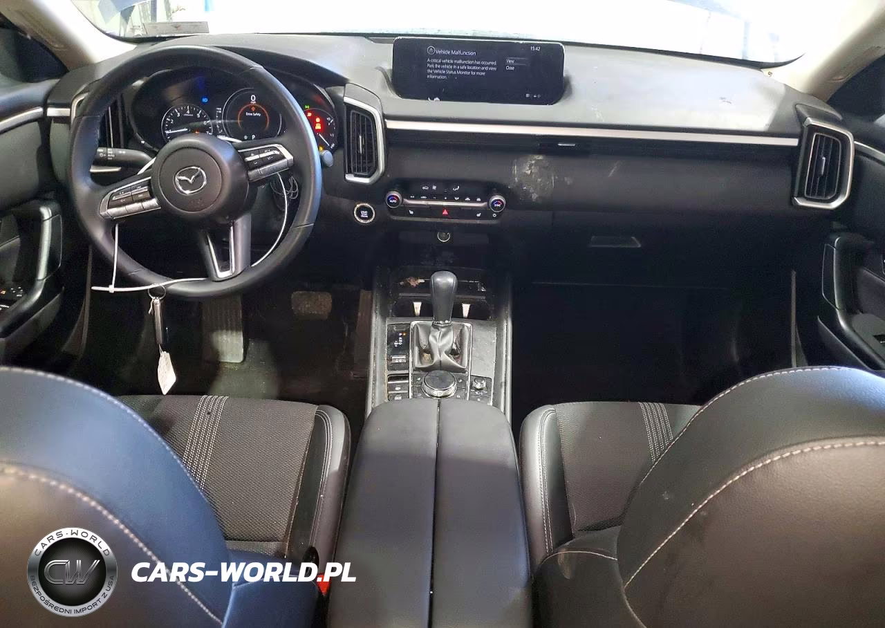 2026 Mazda Cx-50 Preferred VIN:7MMVABBL8TN472170 - 8
