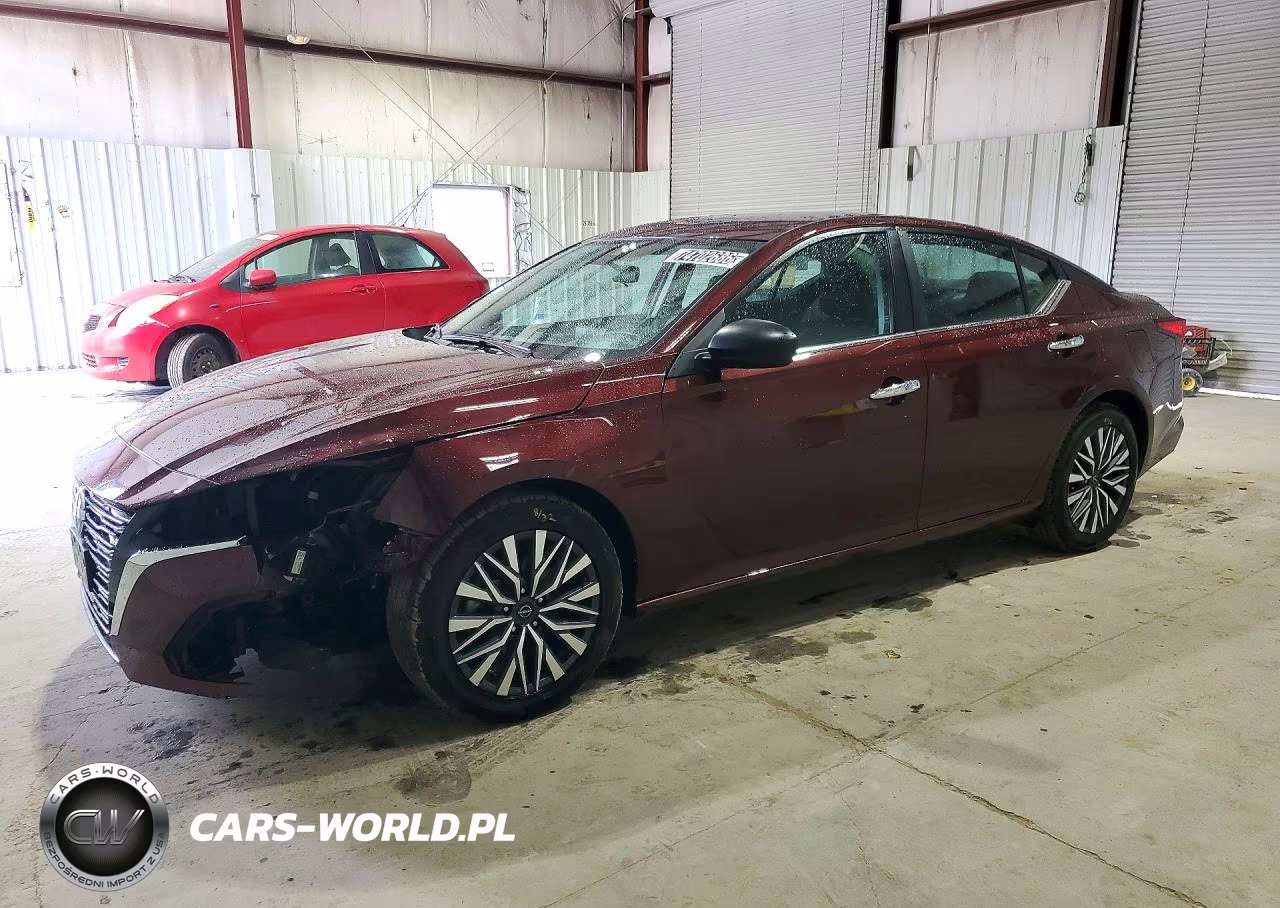 2025 Nissan Altima Sv – zdjęcie 1 z 12