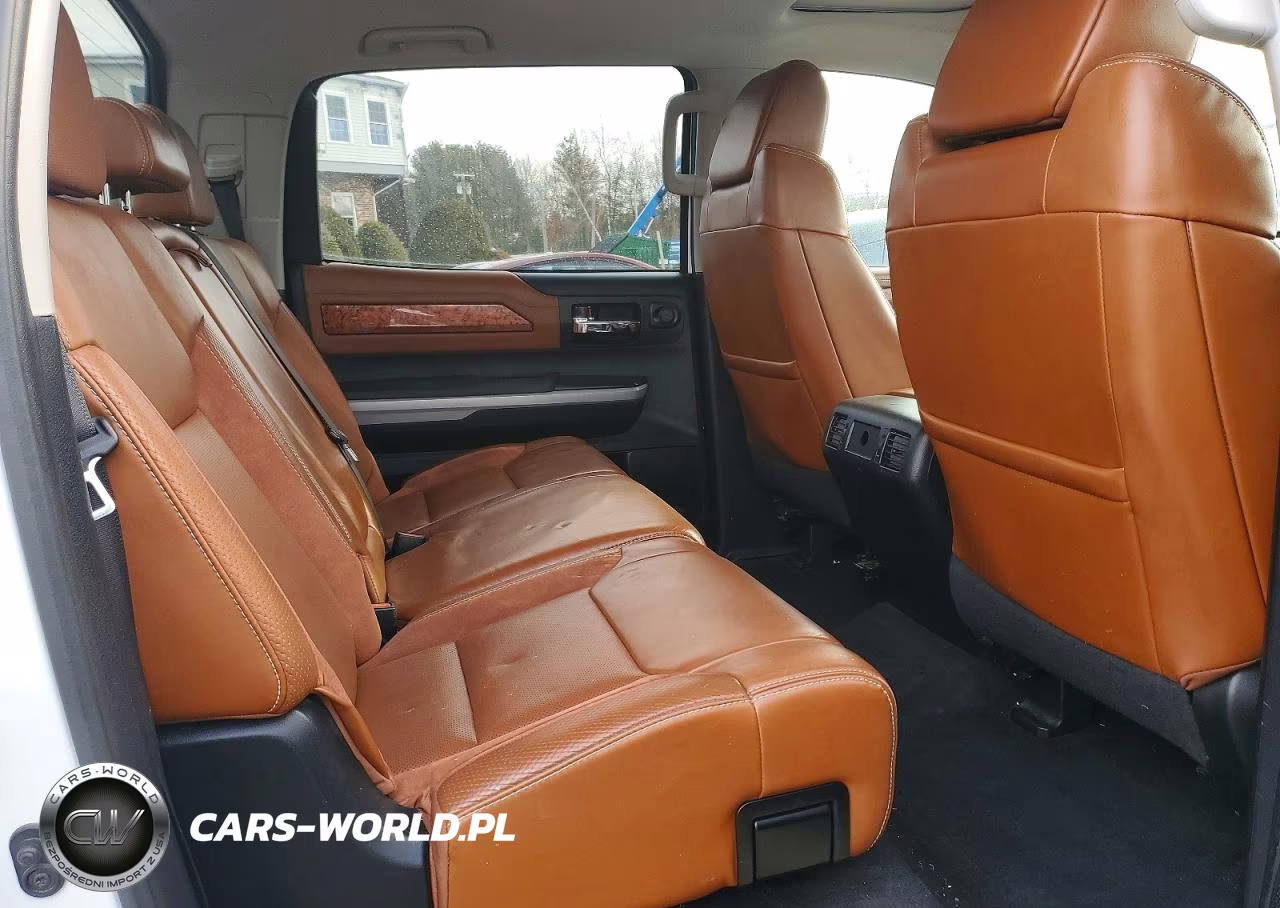 2019 Toyota Tundra 1794 Edition VIN:5TFAY5F10KX786290 - 10
