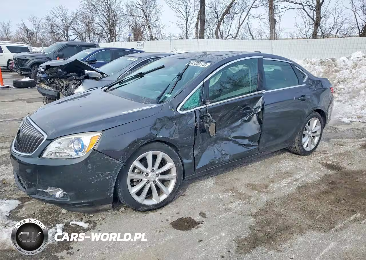 2016 Buick Verano Convenience