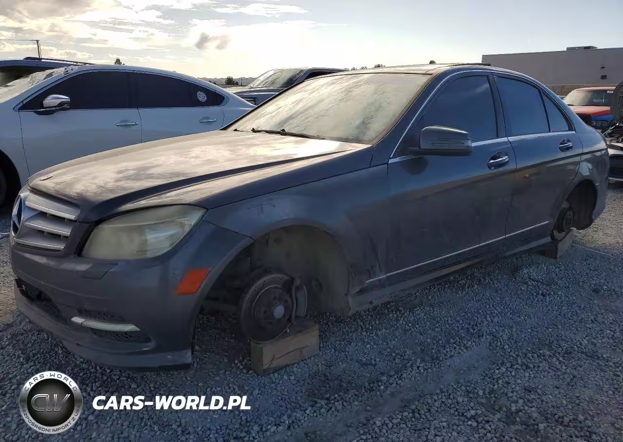 2011 Mercedes-Benz C 300