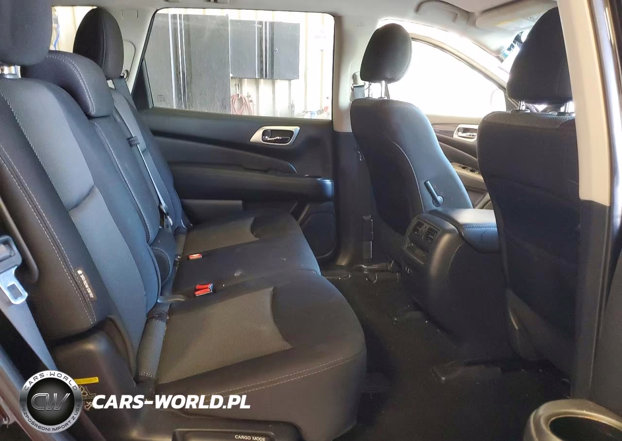 2019 Nissan Pathfinder S VIN:5N1DR2MM9KC650989 - 11