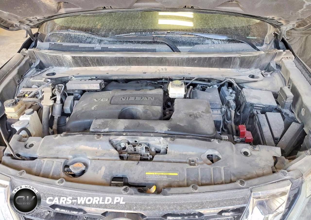2019 Nissan Pathfinder S VIN:5N1DR2MM9KC650989 - 12