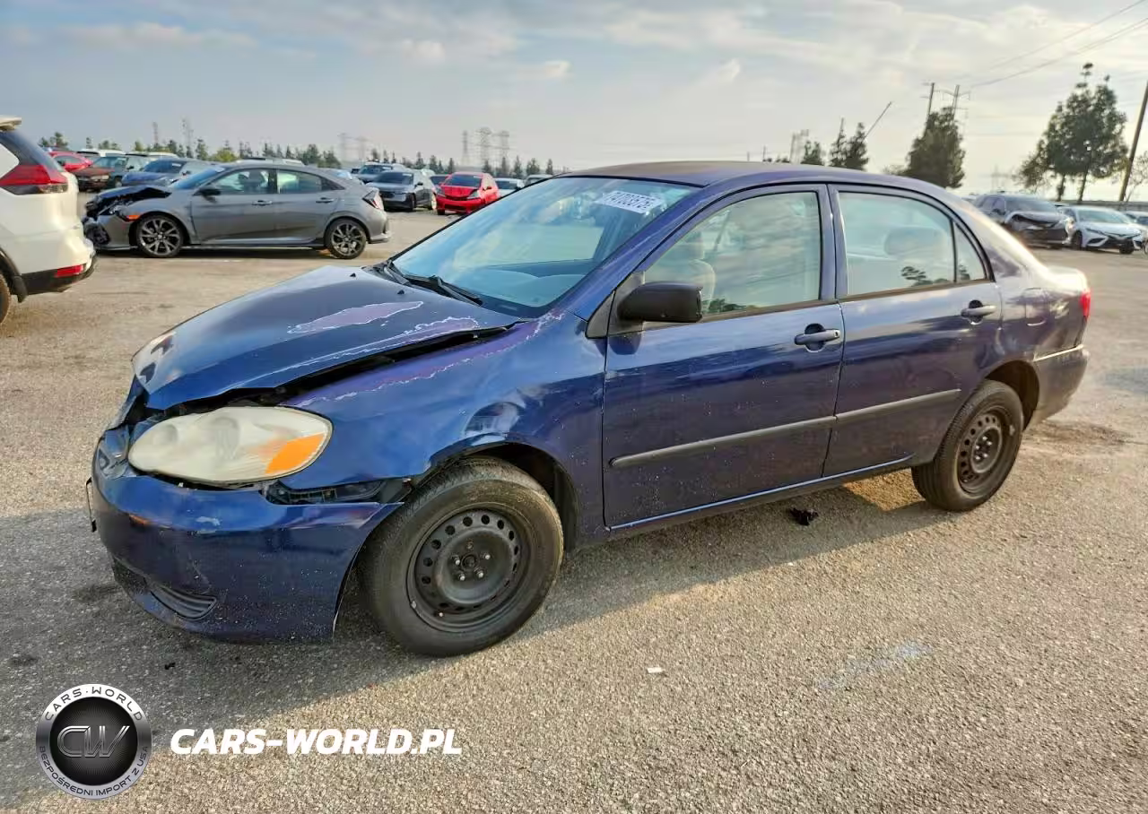 2004 Toyota Corolla Ce