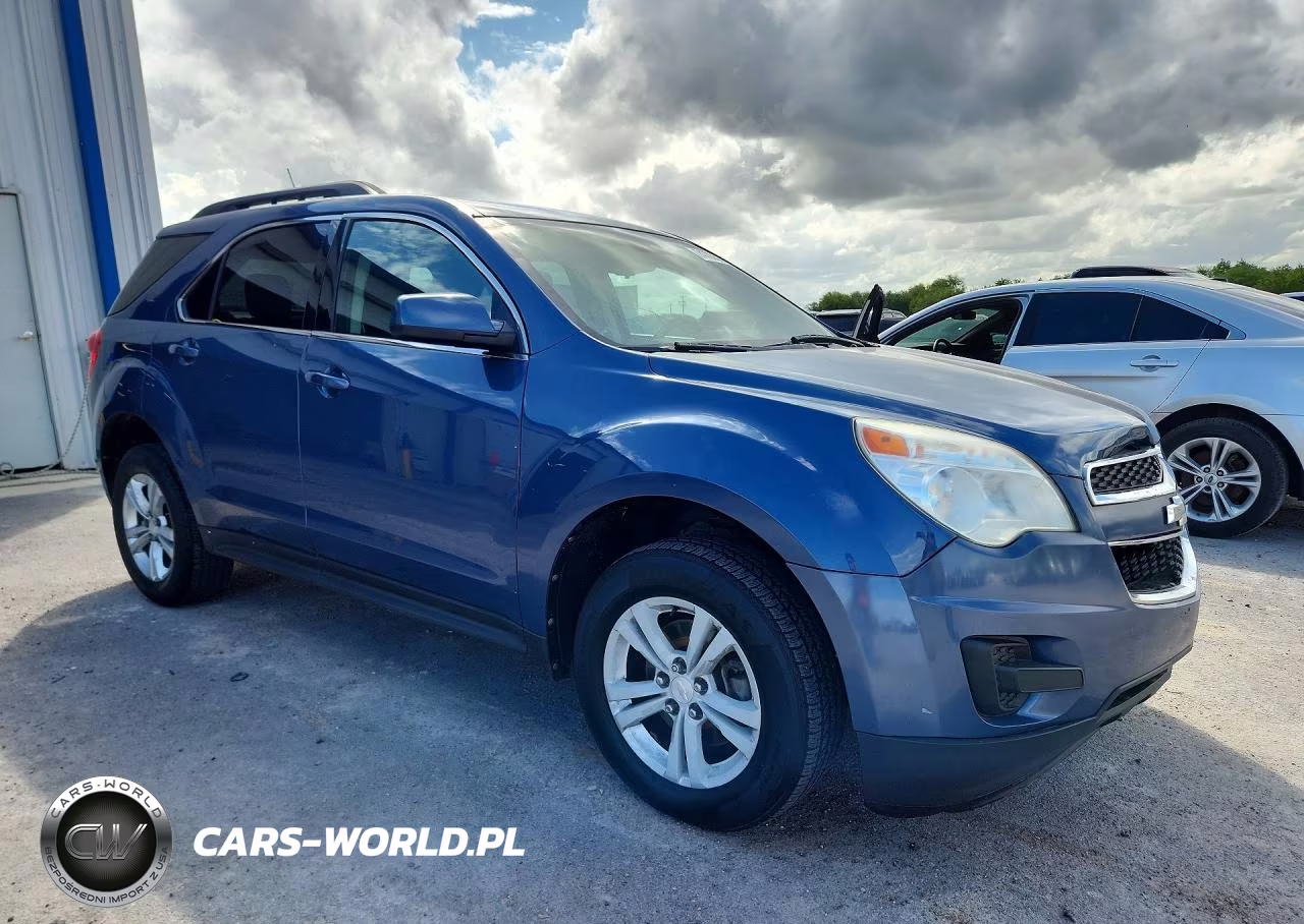 2012 Chevrolet Equinox Lt VIN:2GNALDEKXC6129248 - 3