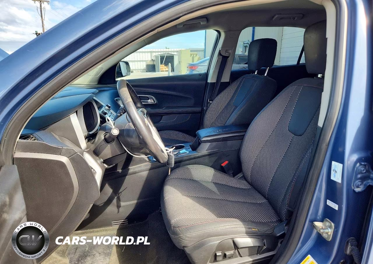 2012 Chevrolet Equinox Lt VIN:2GNALDEKXC6129248 - 6