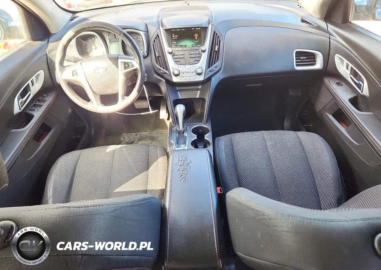 2012 Chevrolet Equinox Lt VIN:2GNALDEKXC6129248 - 7