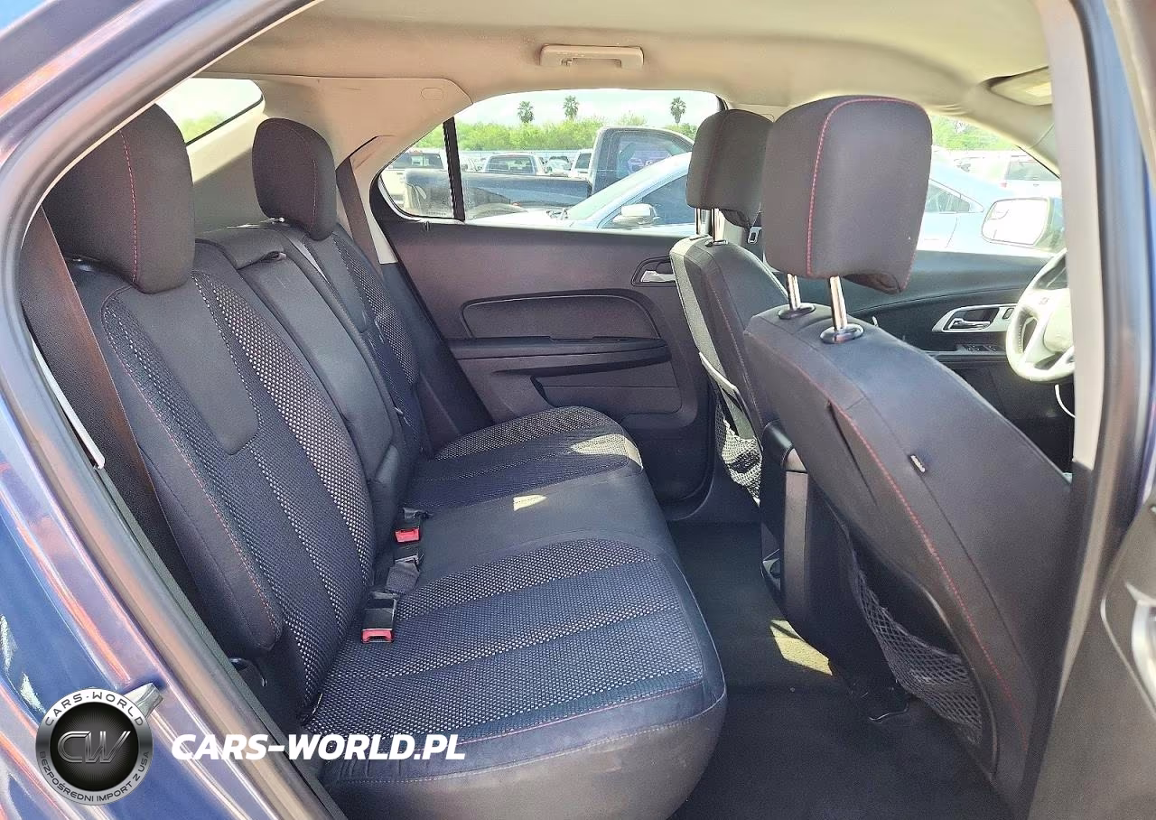 2012 Chevrolet Equinox Lt VIN:2GNALDEKXC6129248 - 9