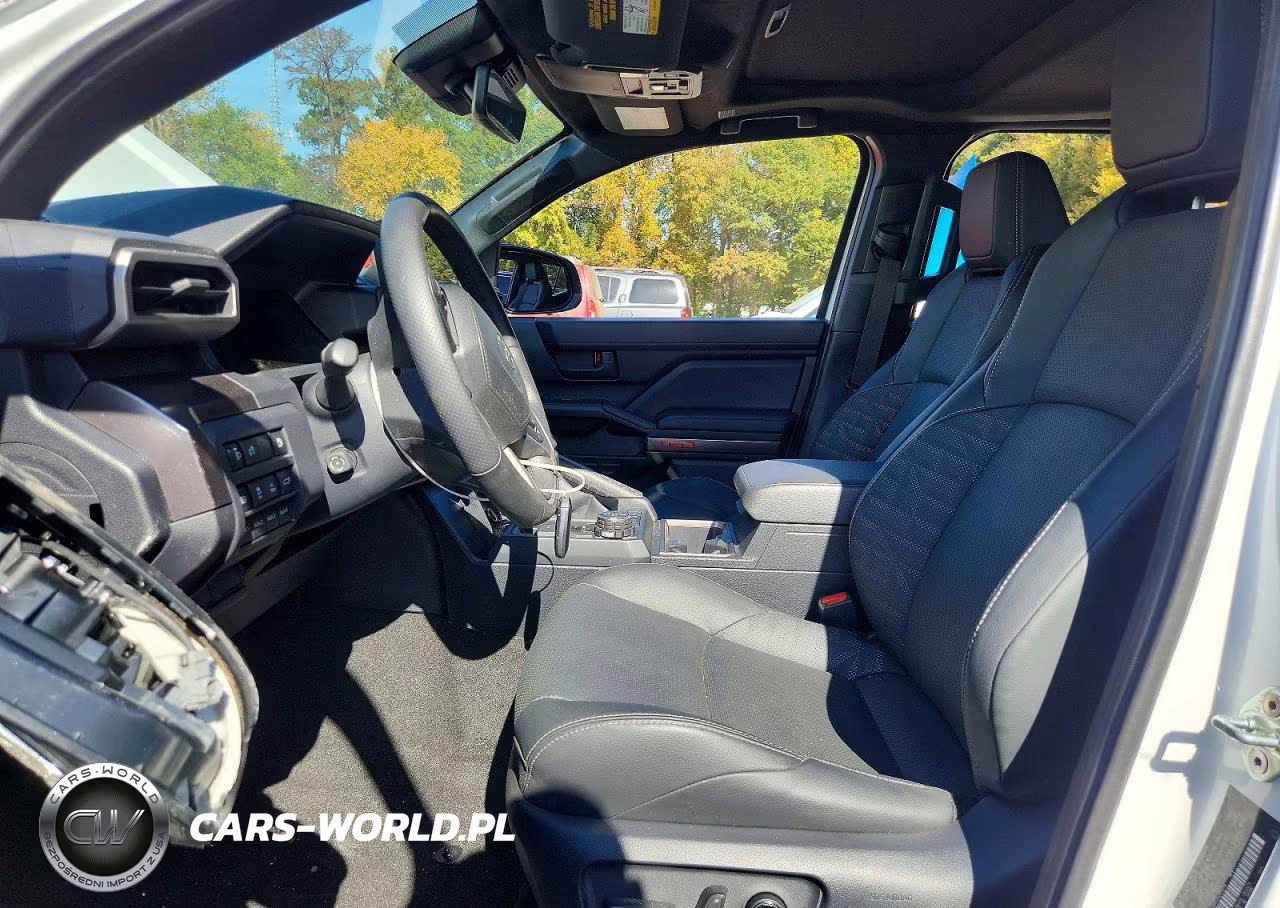 2025 Toyota 4Runner Trd Off-Road Premium Hv VIN:JTEVB5BR5S5009318 - 7