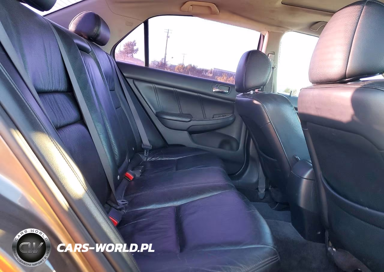 2006 Honda Accord Ex VIN:1HGCM66896A073440 - 10