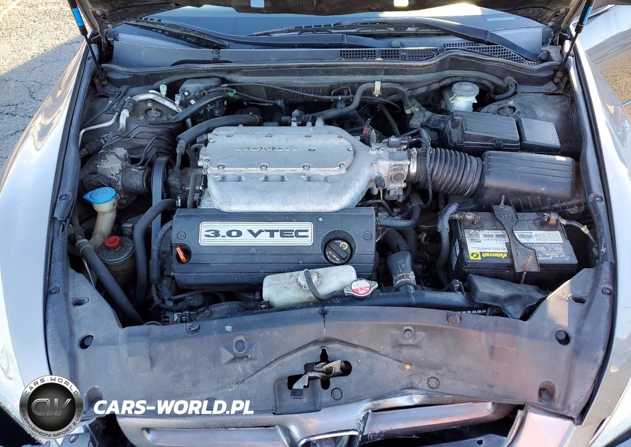 2006 Honda Accord Ex VIN:1HGCM66896A073440 - 11