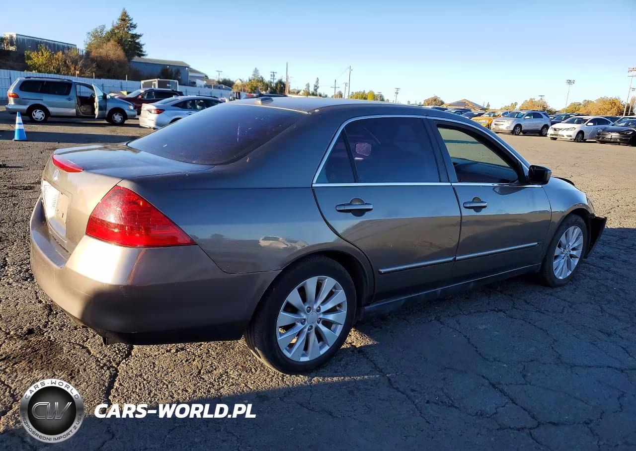 2006 Honda Accord Ex VIN:1HGCM66896A073440 - 3