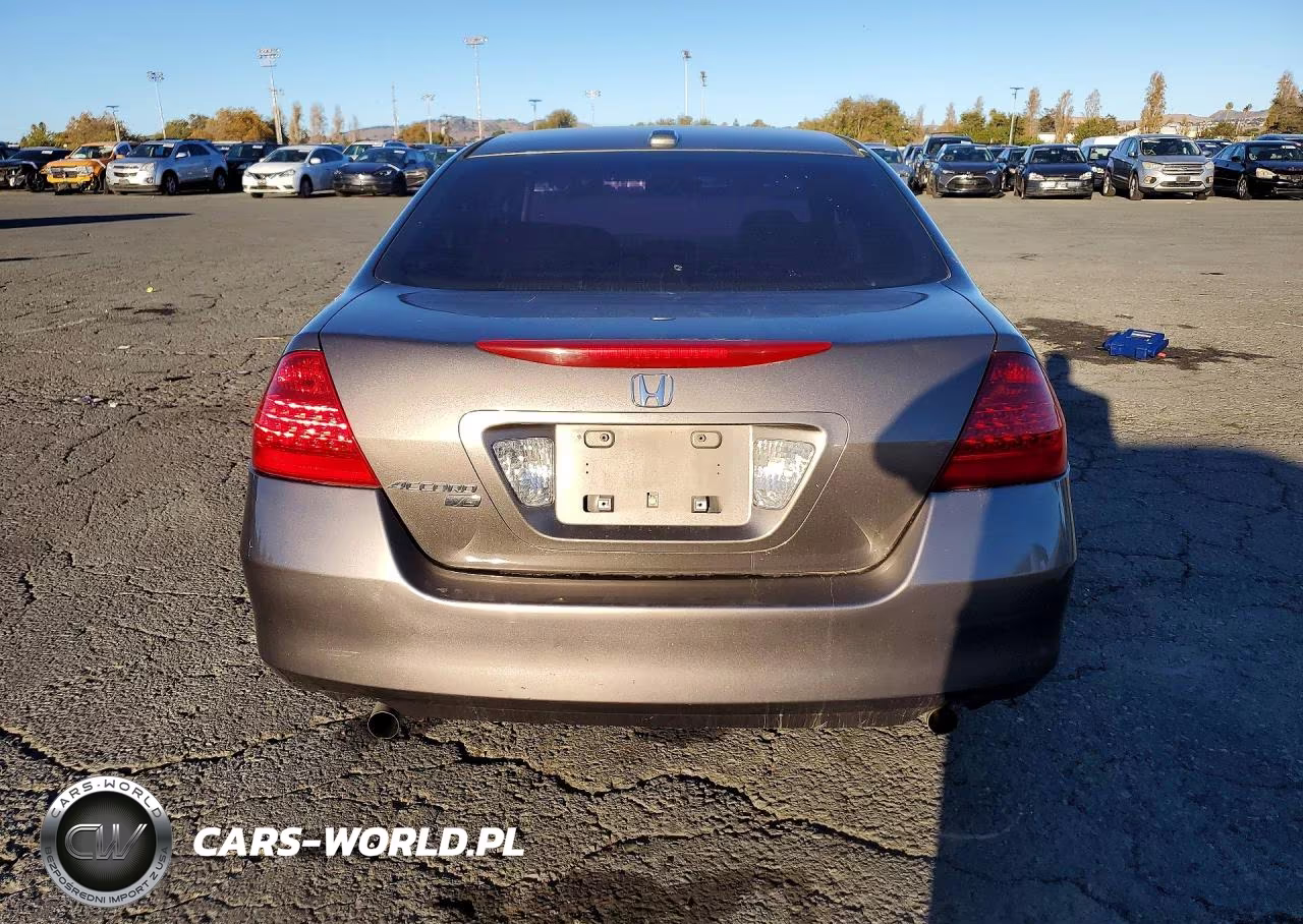 2006 Honda Accord Ex VIN:1HGCM66896A073440 - 6
