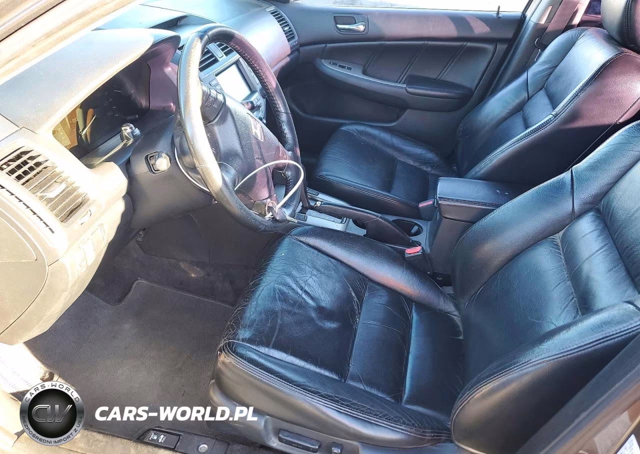 2006 Honda Accord Ex VIN:1HGCM66896A073440 - 7