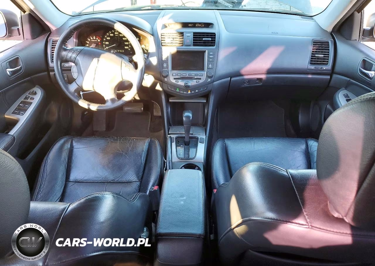 2006 Honda Accord Ex VIN:1HGCM66896A073440 - 8