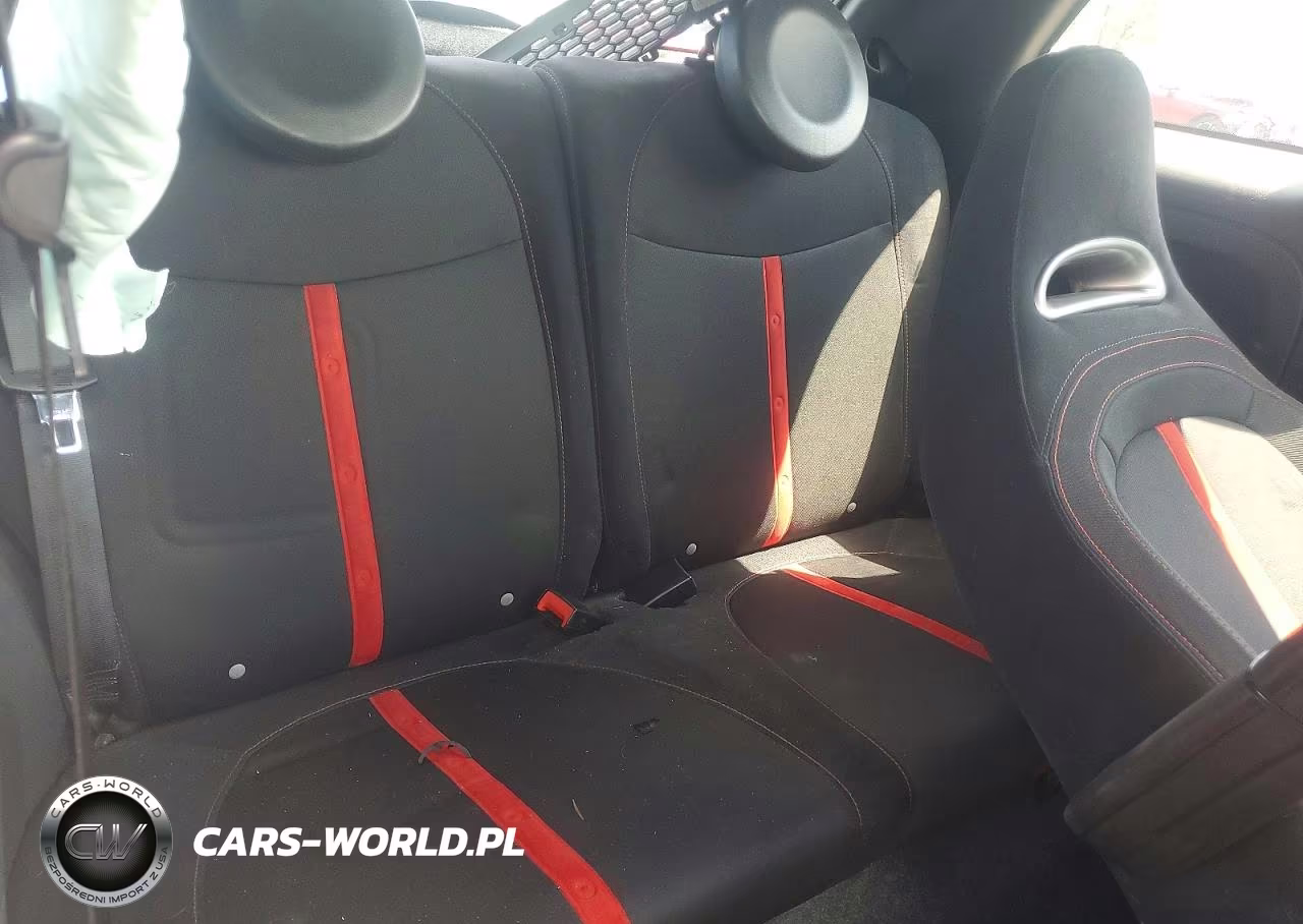 2013 Fiat 500 Abarth VIN:3C3CFFFH1DT753285 - 10
