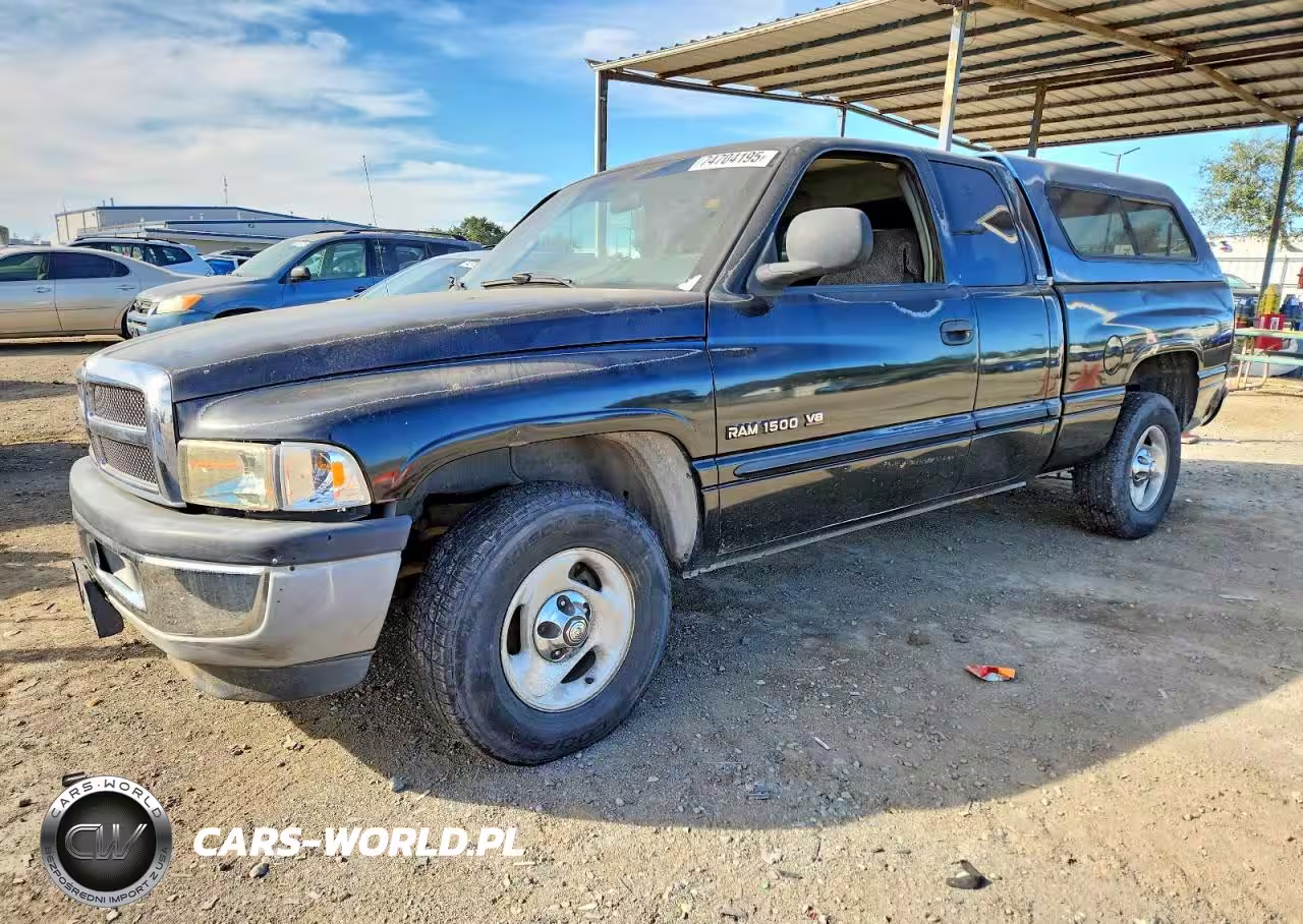 2001 Dodge Ram 1500