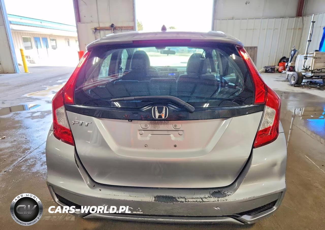 2019 Honda Fit Lx VIN:3HGGK5H44KM751889 - 11