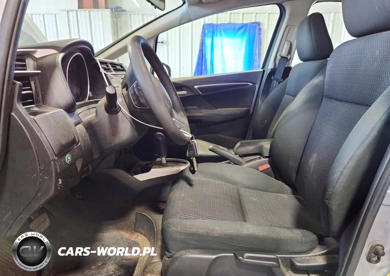 2019 Honda Fit Lx VIN:3HGGK5H44KM751889 - 13