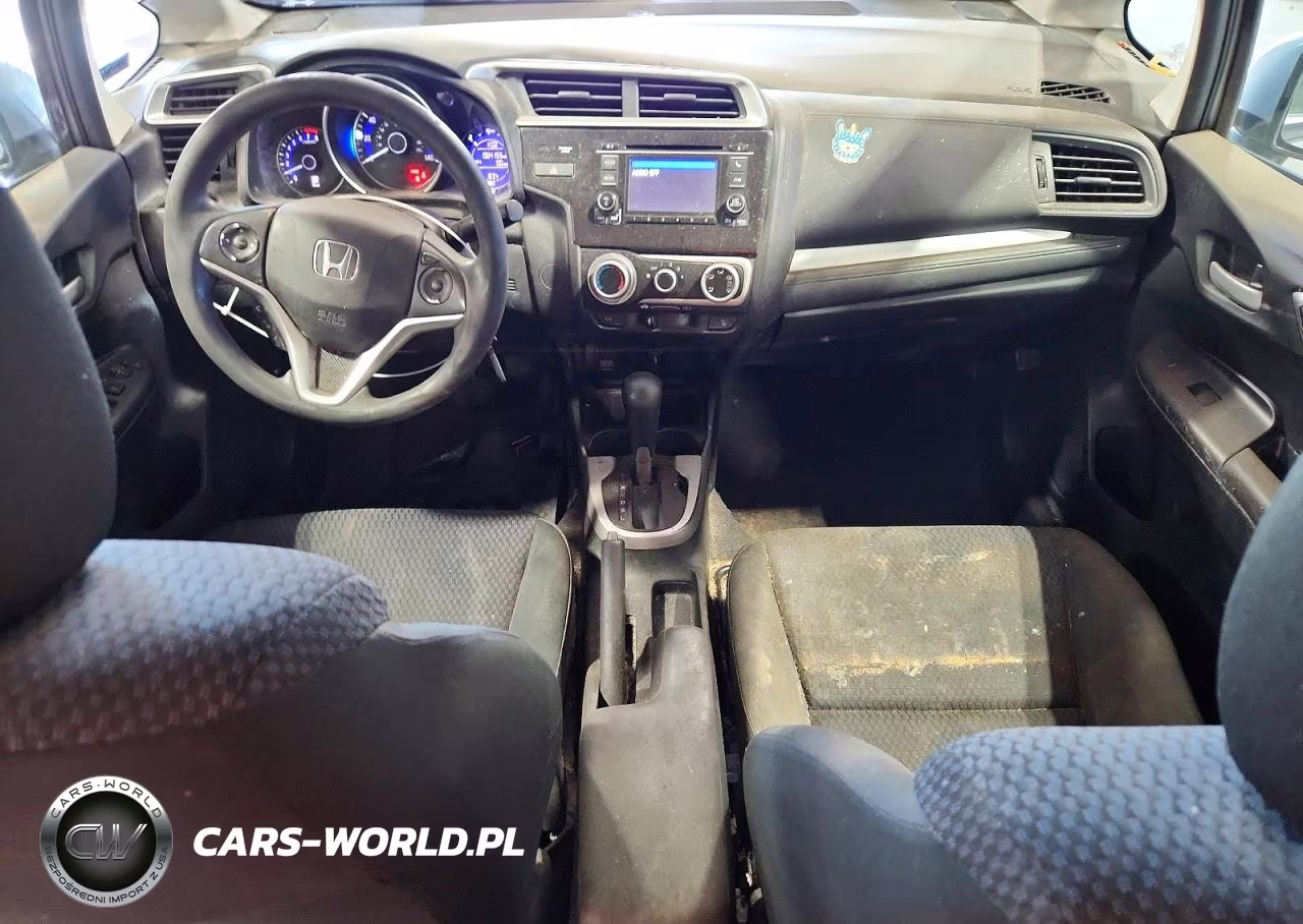 2019 Honda Fit Lx VIN:3HGGK5H44KM751889 - 15