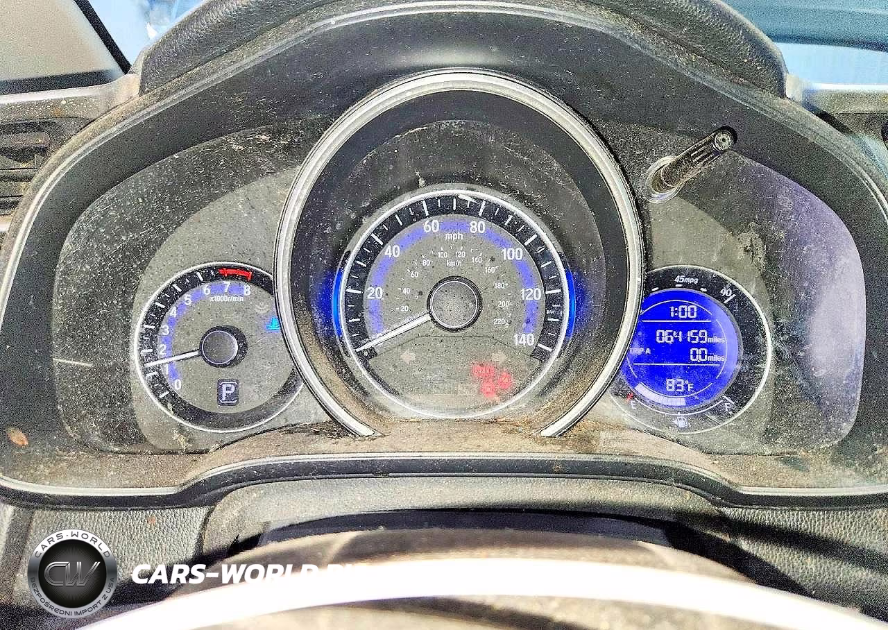 2019 Honda Fit Lx VIN:3HGGK5H44KM751889 - 18