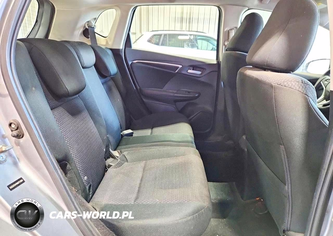 2019 Honda Fit Lx VIN:3HGGK5H44KM751889 - 20