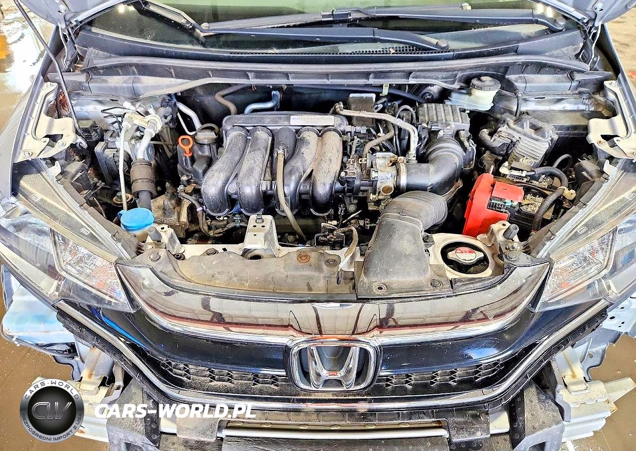 2019 Honda Fit Lx VIN:3HGGK5H44KM751889 - 21