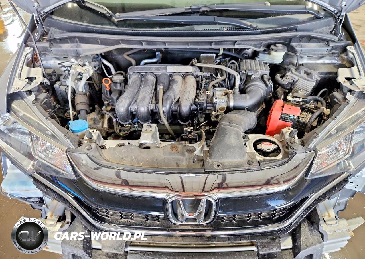 2019 Honda Fit Lx VIN:3HGGK5H44KM751889 - 22