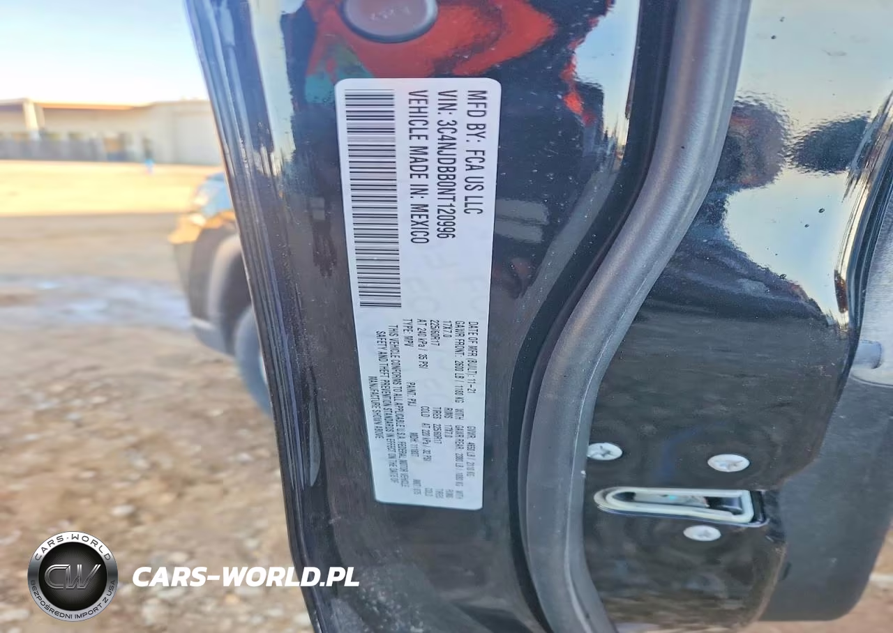 2022 Jeep Compass Latitude VIN:3C4NJDBB0NT120996 - 14