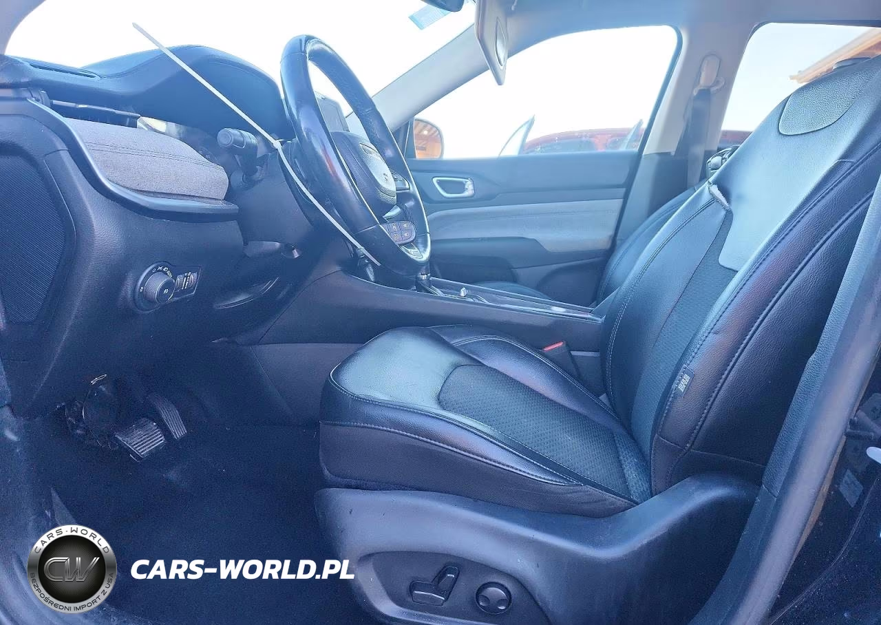 2022 Jeep Compass Latitude VIN:3C4NJDBB0NT120996 - 7