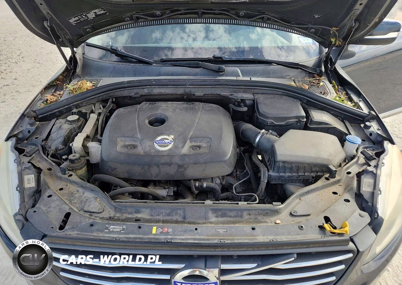 2015 Volvo Xc60 T5 Premier VIN:YV440MDK8F2678199 - 12